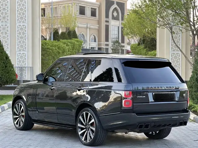 Land Rover Vogue 2013 - Выбор фото 5