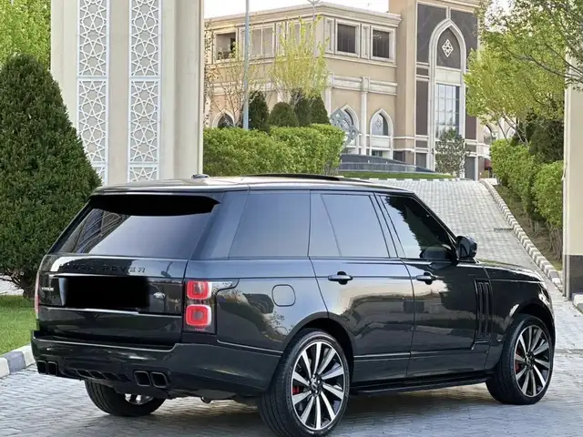 Land Rover Vogue 2013 - Выбор фото 7