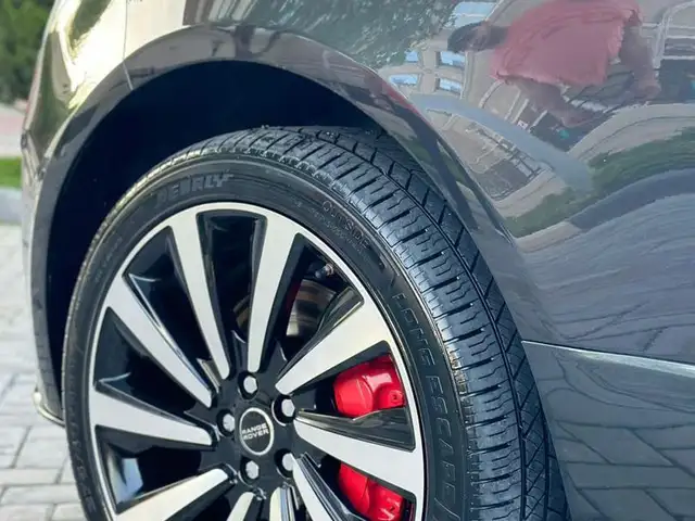 Land Rover Vogue 2013 - Выбор фото 8