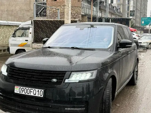 Land Rover Vogue 2017 - Выбор фото 1