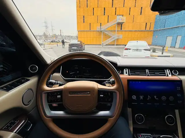 Land Rover Vogue 2017 - Выбор фото 3