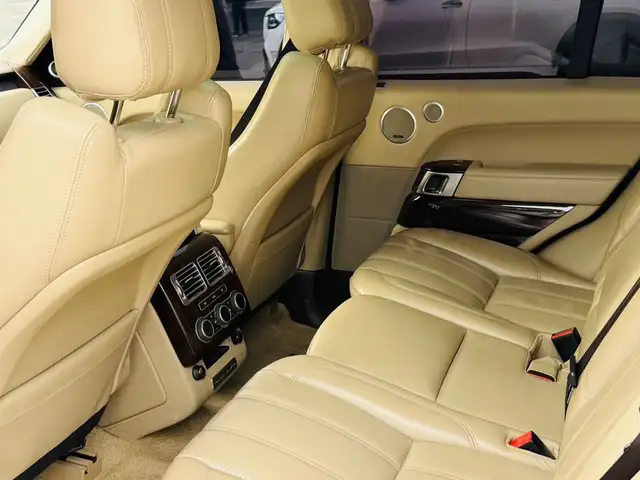 Land Rover Vogue 2017 - Выбор фото 4