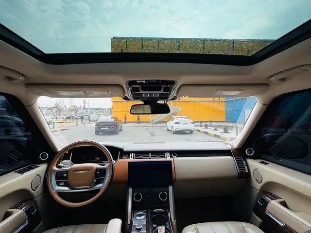 Land Rover Vogue 2017 - Выбор фото 5