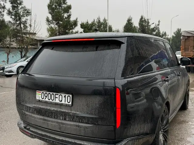 Land Rover Vogue 2017 - Выбор фото 6