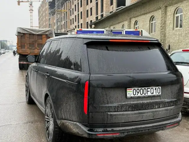 Land Rover Vogue 2017 - Выбор фото 7