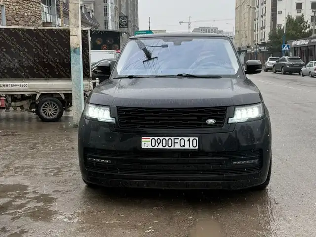 Land Rover Vogue 2017 - Выбор фото 8