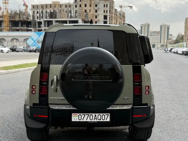 Land Rover Defender 2020 - Выбор фото 2