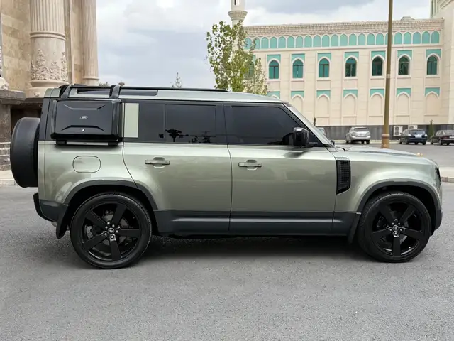 Land Rover Defender 2020 - Выбор фото 5