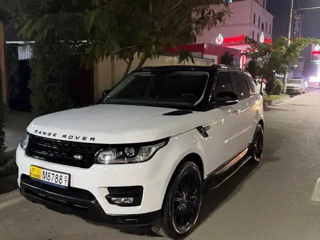 Land Rover Range Rover 2014 - Выбор фото 1