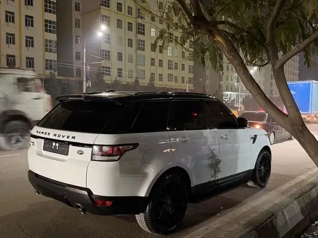 Land Rover Range Rover 2014 - Выбор фото 2