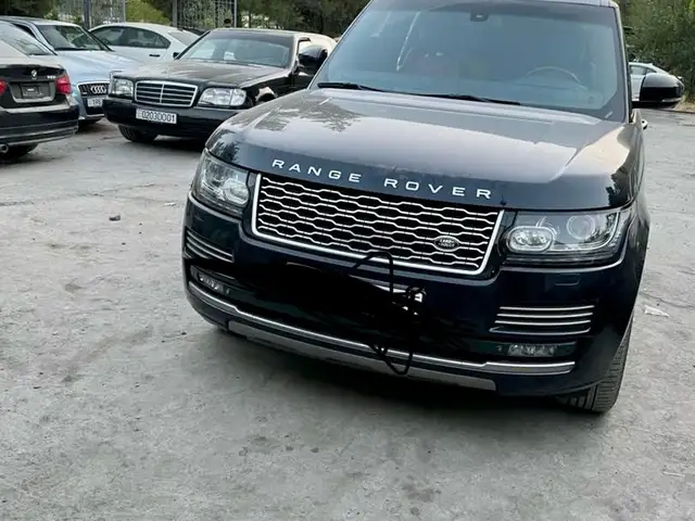 Land Rover Range Rover 2014 - Выбор фото 2