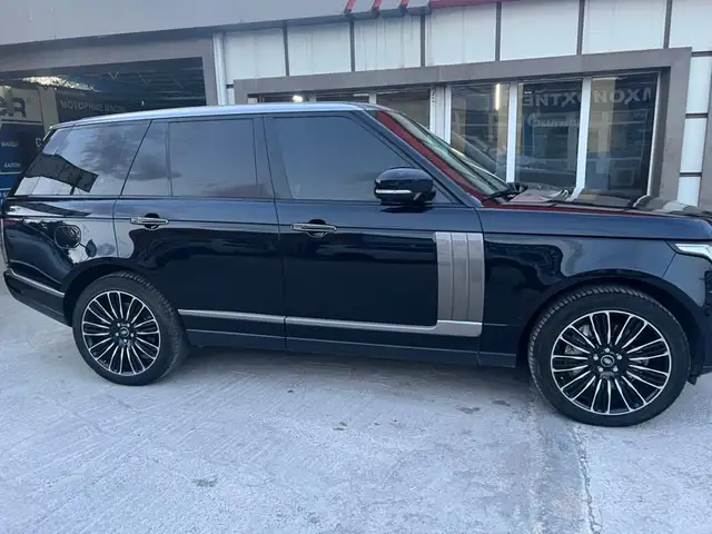Land Rover Range Rover 2014 - Выбор фото 3