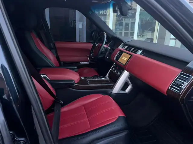 Land Rover Range Rover 2014 - Выбор фото 4