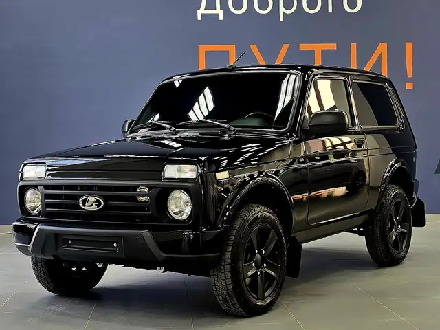 Lada (ВАЗ) Нива 2025 - Выбор фото 1