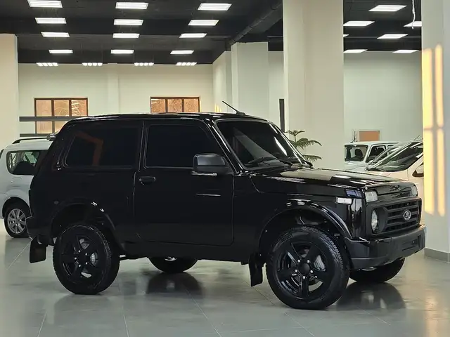 Lada (ВАЗ) Нива 2025 - Выбор фото 3