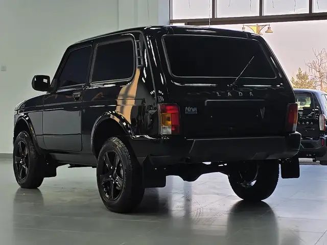 Lada (ВАЗ) Нива 2025 - Выбор фото 4