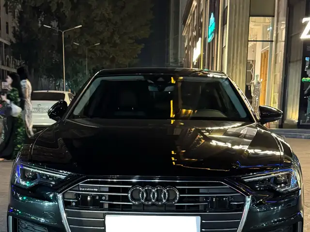 Audi A6 2018 - Выбор фото 1