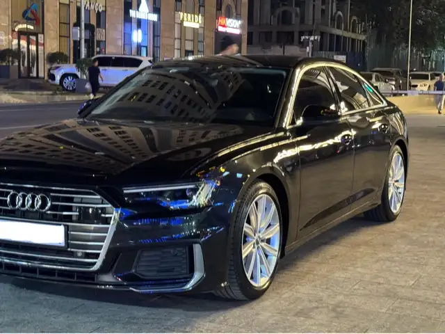 Audi A6 2018 - Выбор фото 3