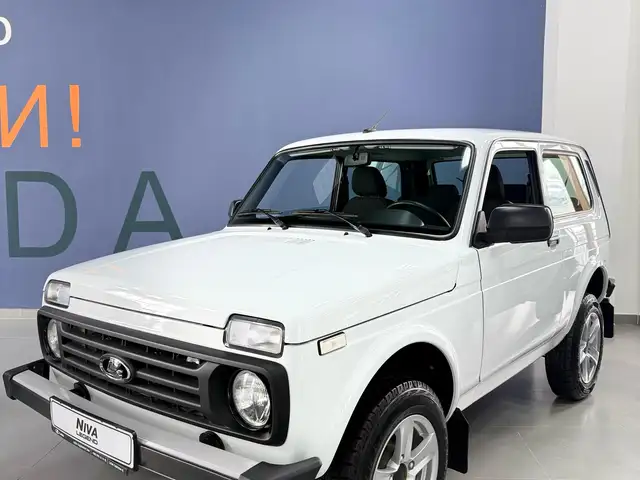 Lada (ВАЗ) Нива 2025 - Выбор фото 2
