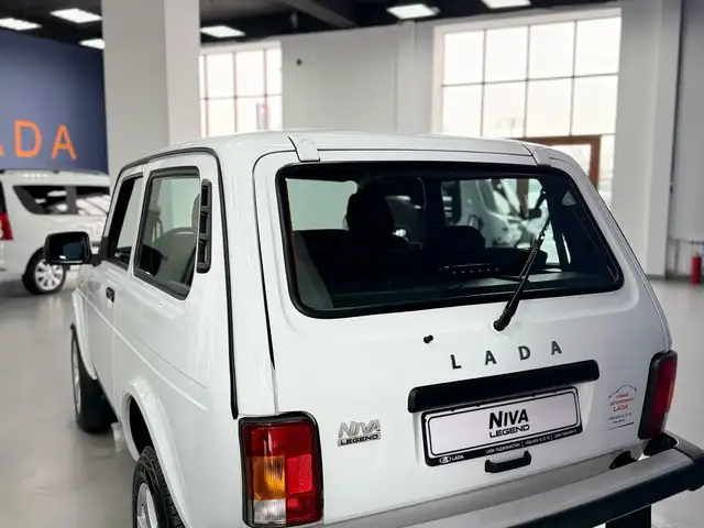 Lada (ВАЗ) Нива 2025 - Выбор фото 6