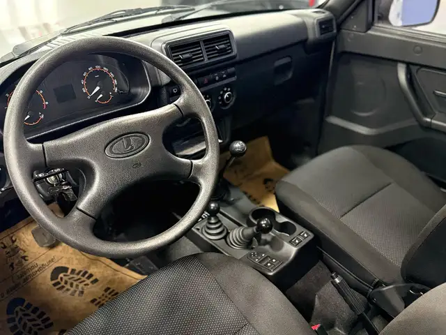 Lada (ВАЗ) Нива 2025 - Выбор фото 7