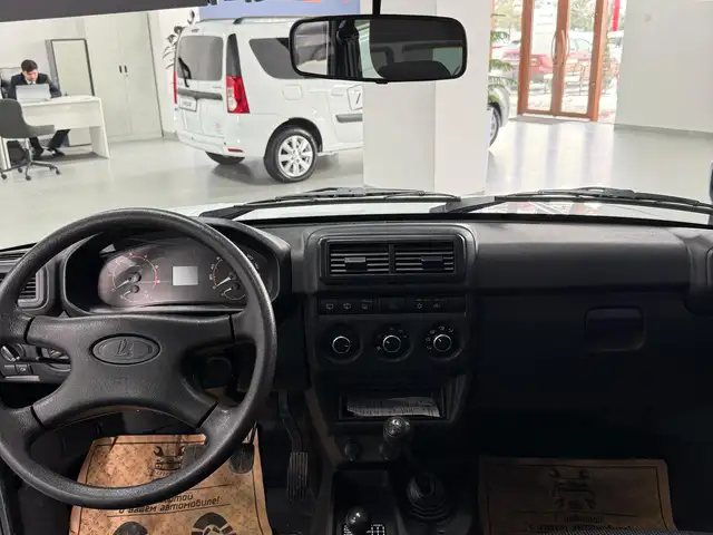 Lada (ВАЗ) Нива 2025 - Выбор фото 8