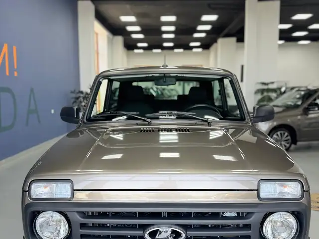 Lada (ВАЗ) Нива 2025 - Выбор фото 1