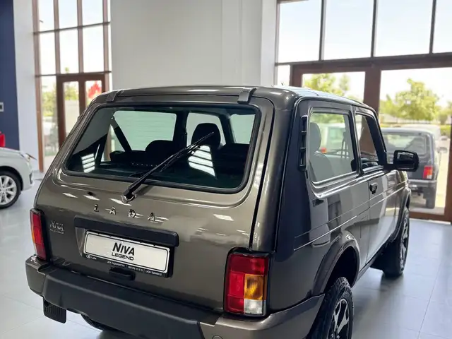Lada (ВАЗ) Нива 2025 - Выбор фото 6