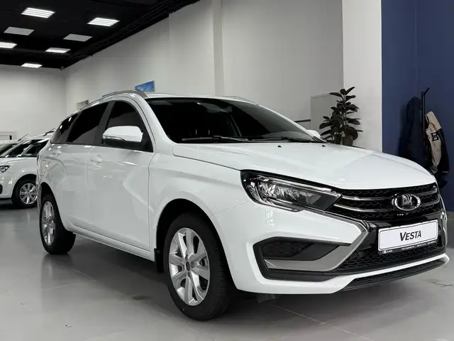 Lada (ВАЗ) Vesta 2025 - Выбор фото 2