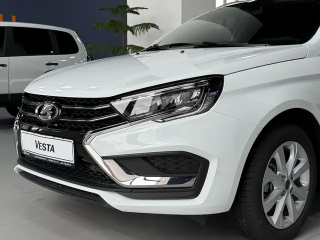Lada (ВАЗ) Vesta 2025 - Выбор фото 3