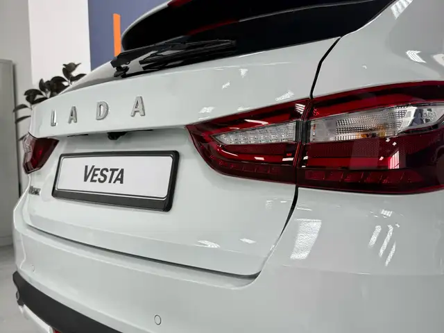 Lada (ВАЗ) Vesta 2025 - Выбор фото 6