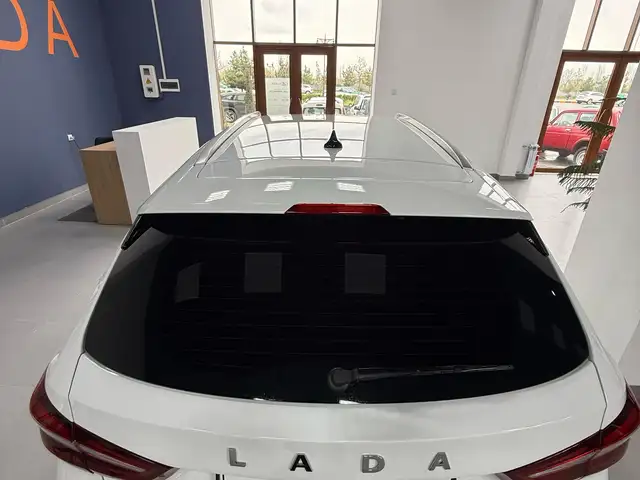 Lada (ВАЗ) Vesta 2025 - Выбор фото 8