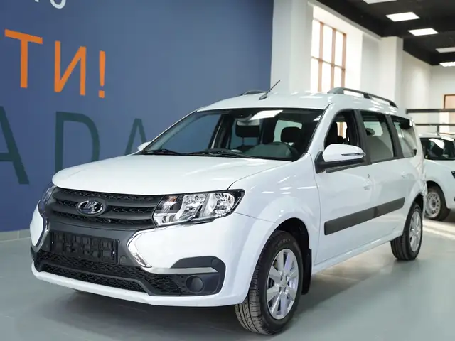 Lada (ВАЗ) Largus 2024 - Выбор фото 1