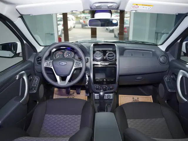 Lada (ВАЗ) Largus 2024 - Выбор фото 5