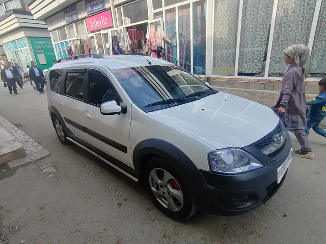 Lada (ВАЗ) Largus 2017 - Выбор фото 1