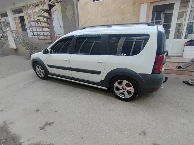 Lada (ВАЗ) Largus 2017 - Выбор фото 3