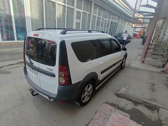 Lada (ВАЗ) Largus 2017 - Выбор фото 4