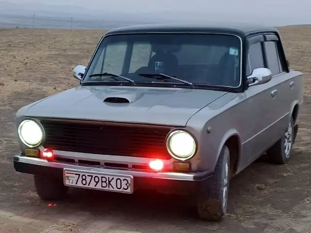 Lada (ВАЗ) 2101 1984 - Выбор фото 1