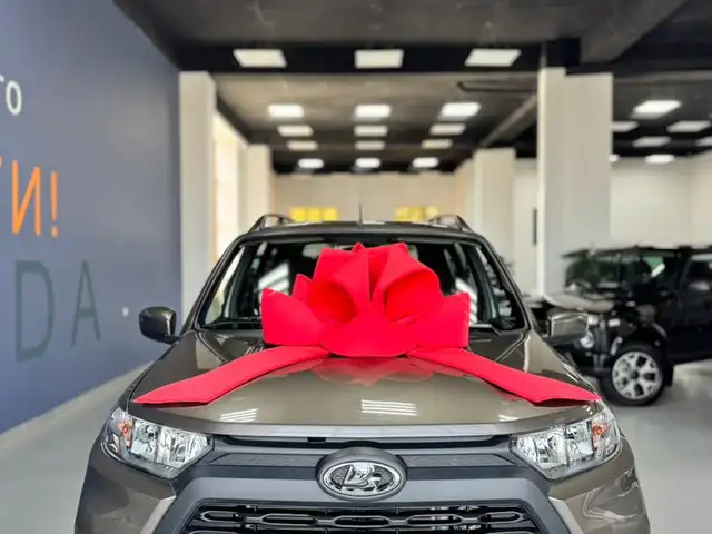 Lada (ВАЗ) Niva Travel 2025 - Выбор фото 1