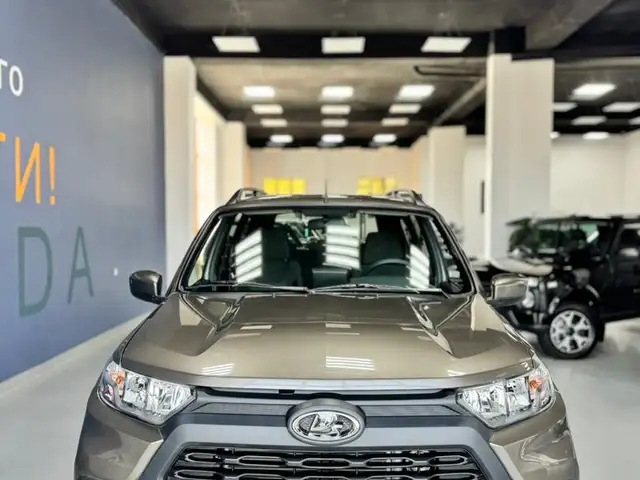 Lada (ВАЗ) Niva Travel 2025 - Выбор фото 2