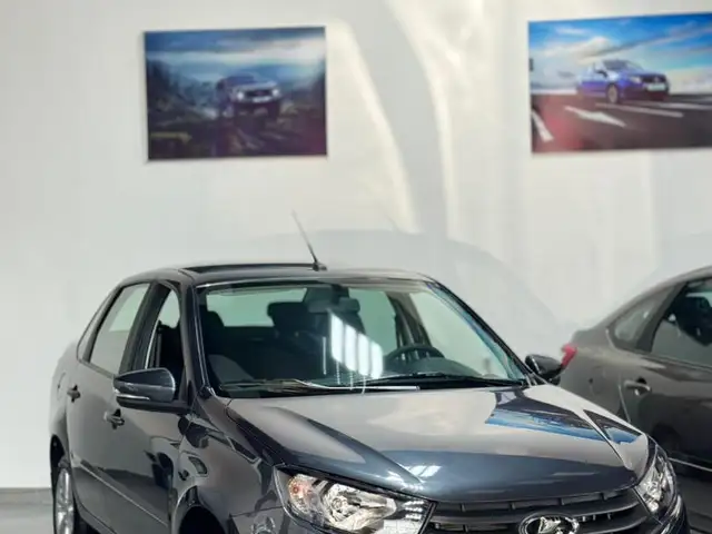Lada (ВАЗ) Granta 2025 - Выбор фото 3