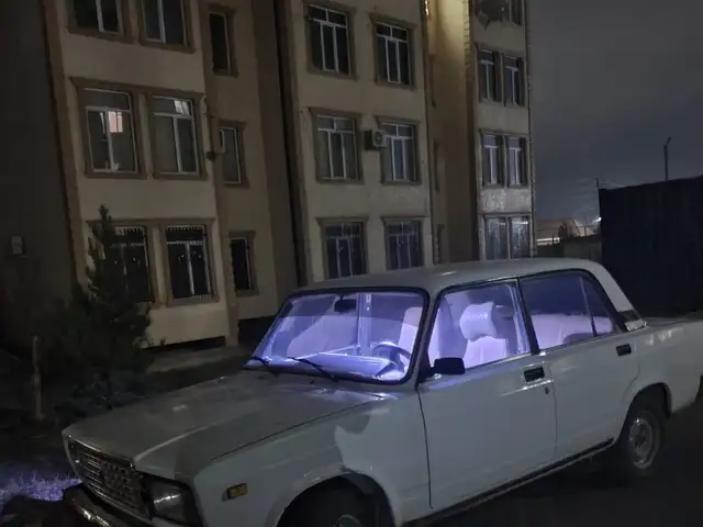 Lada (ВАЗ) 2107 2004 - Выбор фото 1