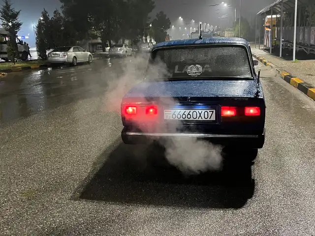 Lada (ВАЗ) 2107 2002 - Выбор фото 4