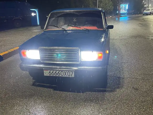 Lada (ВАЗ) 2107 2002 - Выбор фото 5