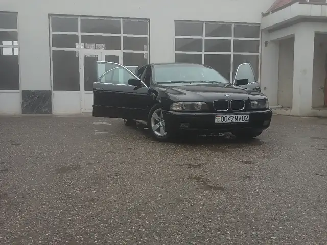 BMW 5 1997 - Выбор фото 1