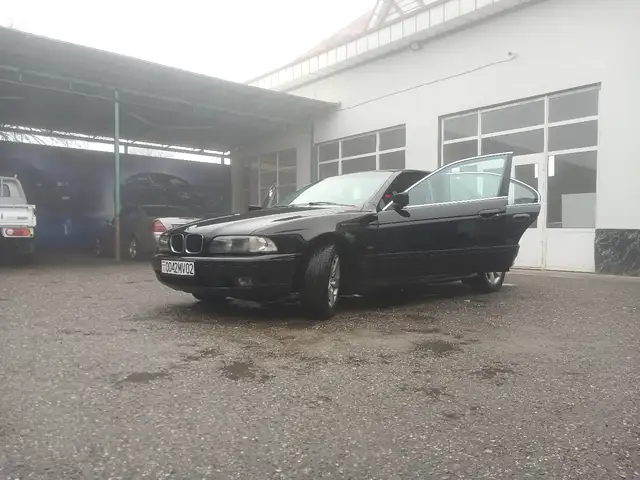 BMW 5 1997 - Выбор фото 2