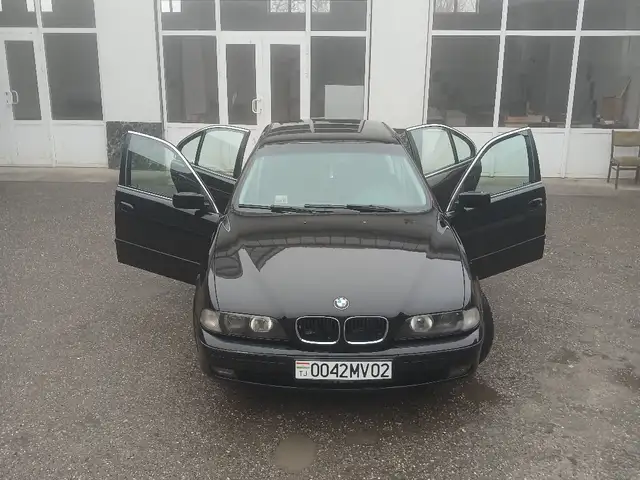 BMW 5 1997 - Выбор фото 3