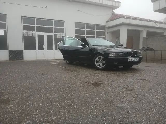 BMW 5 1997 - Выбор фото 4