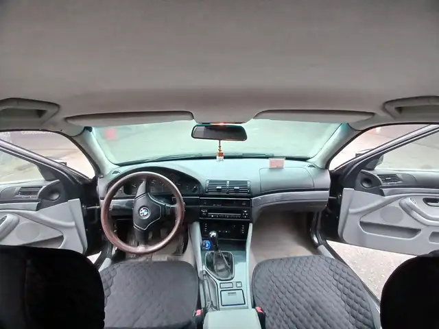 BMW 5 1997 - Выбор фото 5
