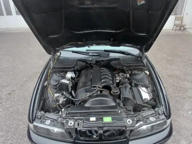 BMW 5 1997 - Выбор фото 6